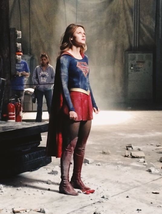FOTO: @melissabenoist FOTO: @melissabenoist