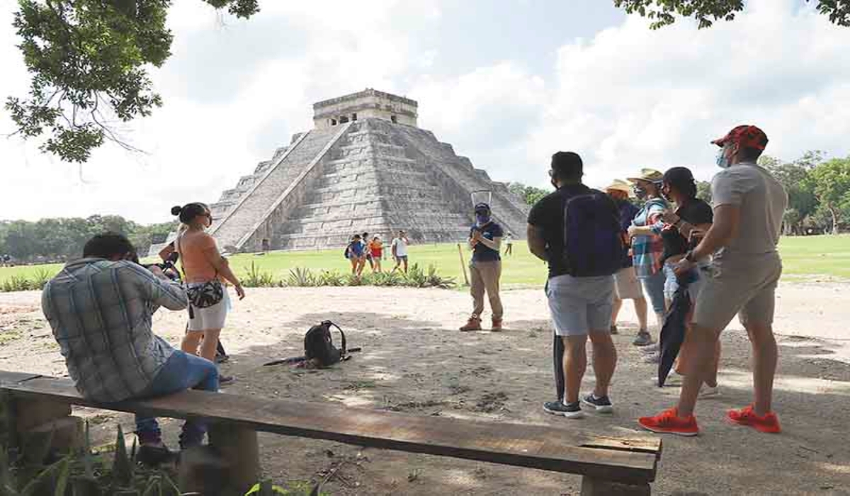 Chichén Itzá destaca por ser una de las Maravillas del Mundo