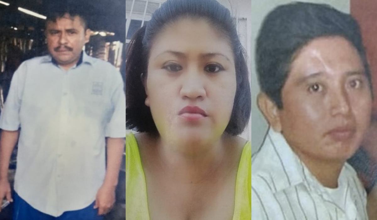Fotos: Fiscalía General del Estado de Quintana Roo