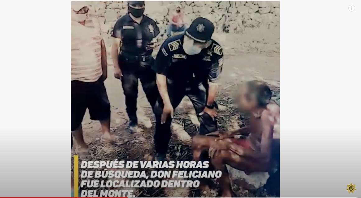 FOTO: SSP Yucatán FOTO: SSP Yucatán