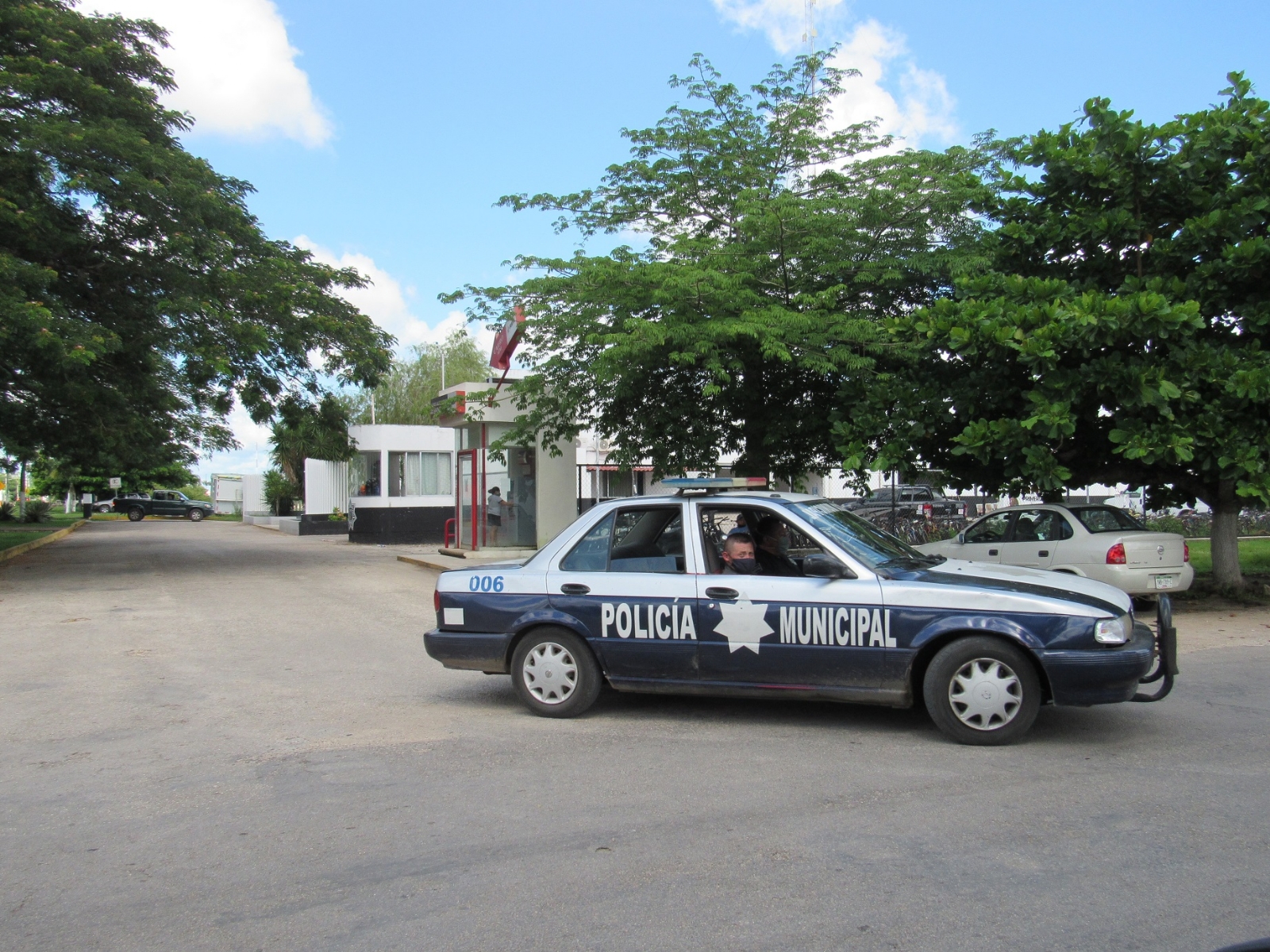 La adolescente pudo escapar de su agresor y denunciar por el intento de violación que sufrió