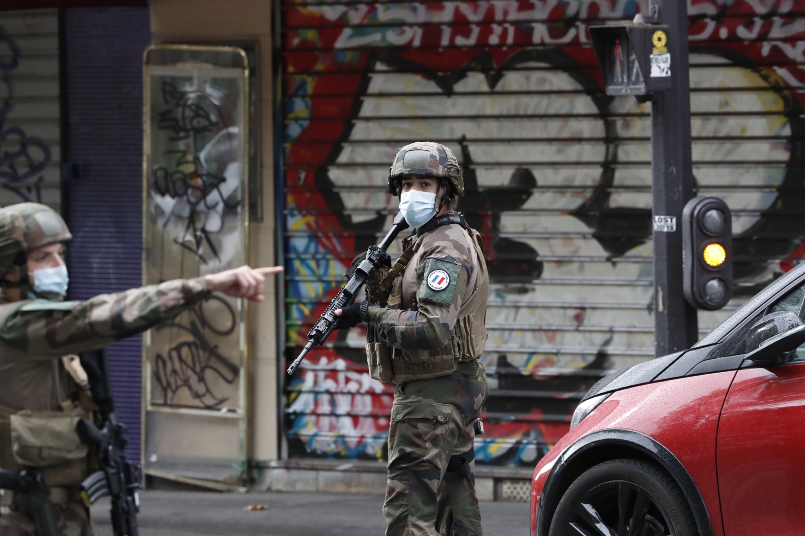 FOTO: AP FOTO: AP