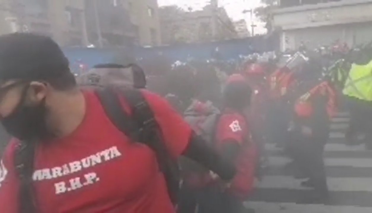 Foto: Captura de video