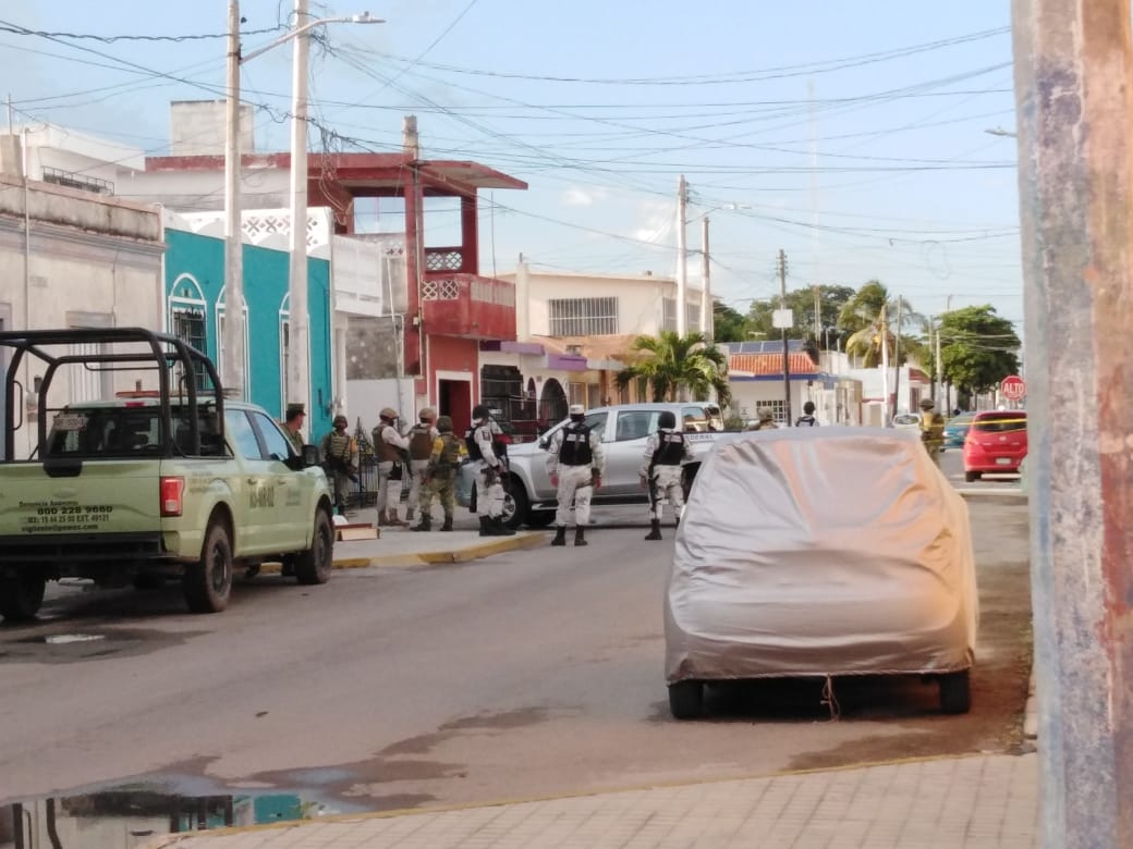FOTO: Óscar Suaste