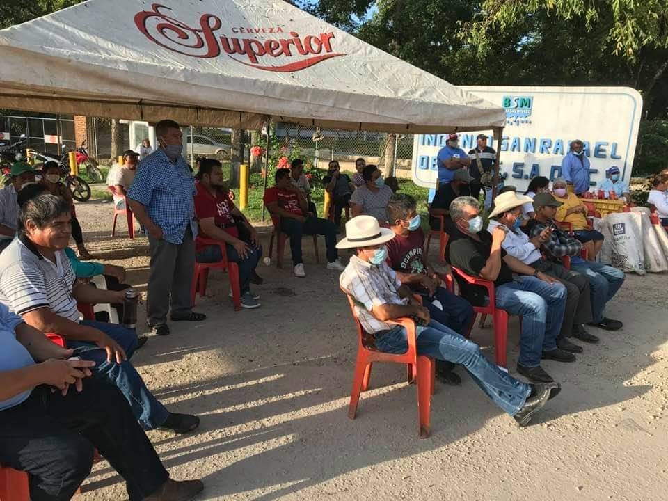 FOTO: Abraham Cohuó