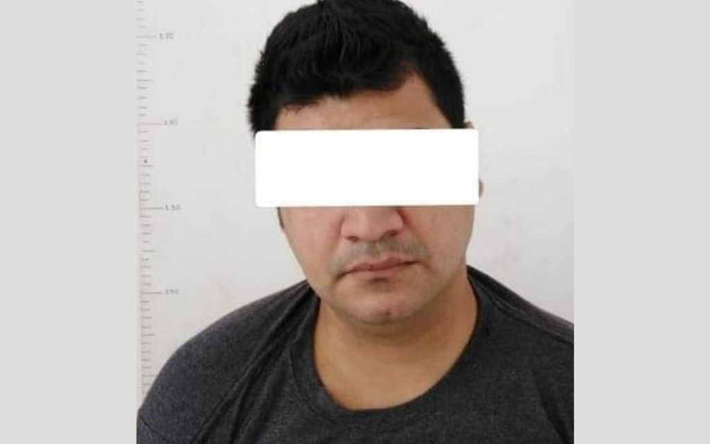 El abuelo y el padrastro fueron detenidos como principales sospechosos. Foto: Especial
El abuelo y el padrastro fueron detenidos como principales sospechosos. Foto: Especial