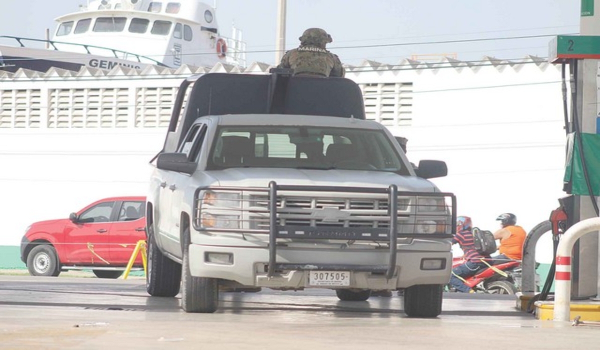 El tráfico ilegal de hidrocarburos es otro giro que organizaciones
delictivas buscan controlar en Ciudad del Carmen. Foto: Por Esto!