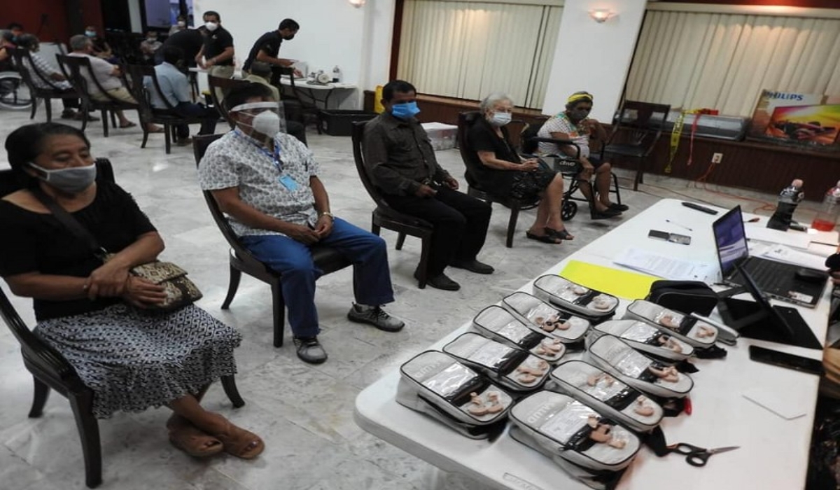 La Beneficencia Pública en Quintana Roo destinó 3.5 mdp para apoyar a personas que requieren aparatos auditivos. Foto: Por Esto!