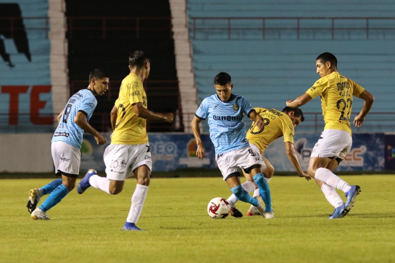 Los Venados consiguieron el triunfo tras un penal al minuto 70Foto: Jorge Delgado Los Venados consiguieron el triunfo tras un penal al minuto 70Foto: Jorge Delgado