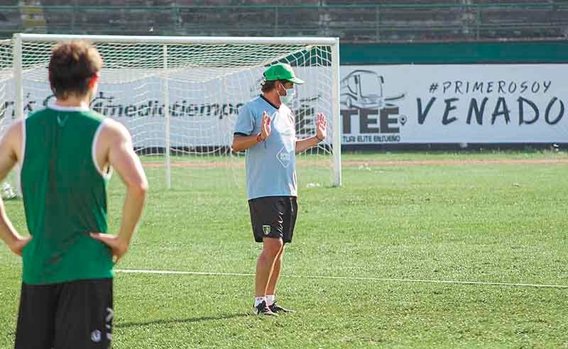 Foto: Venados FC Foto: Venados FC