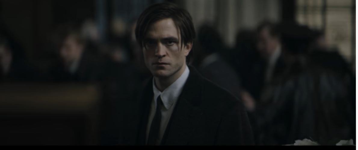 Foto: Teaser oficial Batman