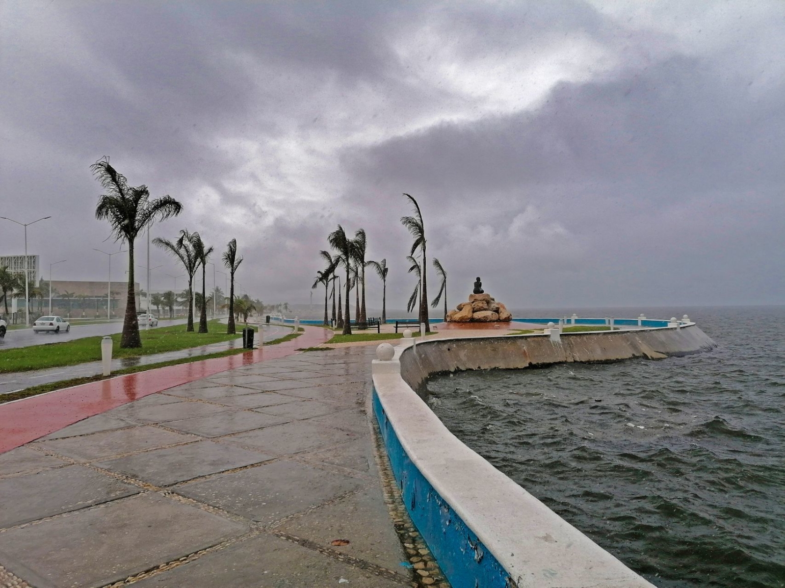 Las inundaciones y huracanes son comunes en Campeche, por lo que es esencial estar preparado Las inundaciones y huracanes son comunes en Campeche, por lo que es esencial estar preparado