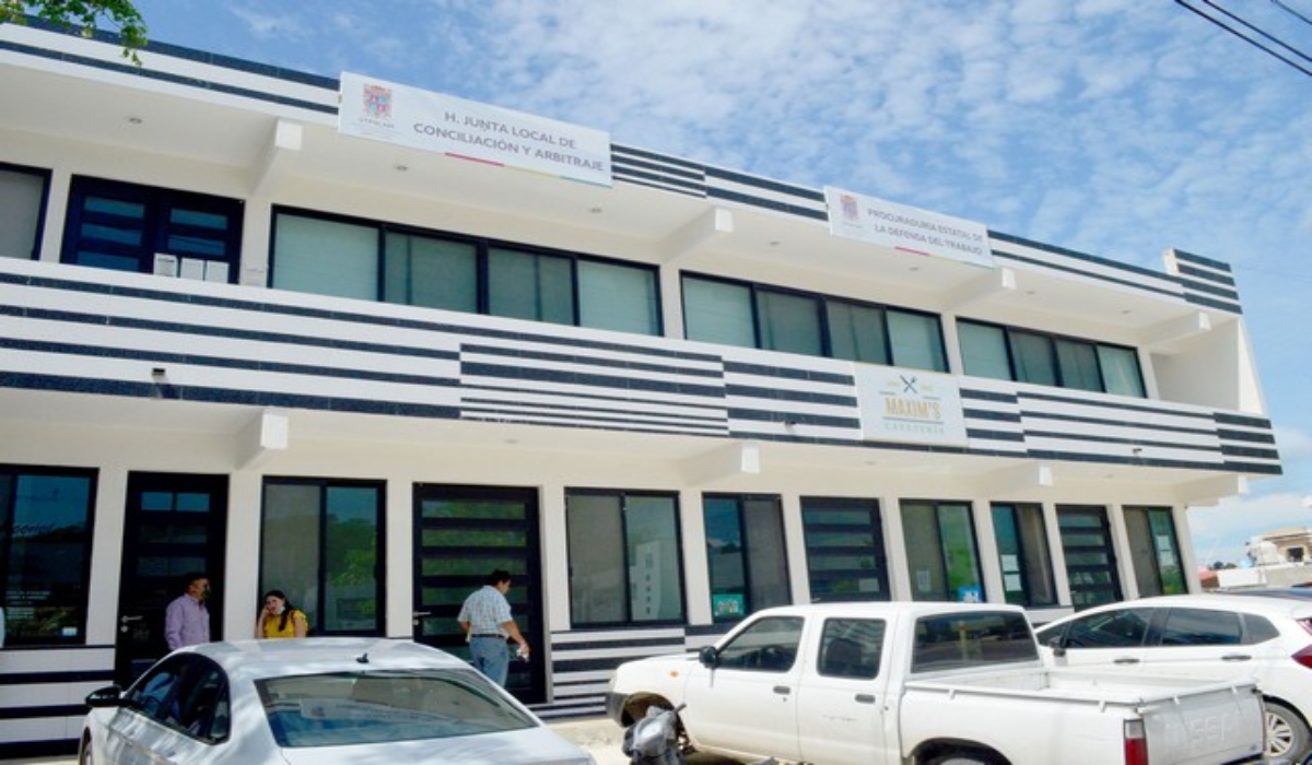 Campeche registró 55 emplazamientos de huelga en 2019, según informó el Inegi. Foto: Por Esto! Campeche registró 55 emplazamientos de huelga en 2019, según informó el Inegi. Foto: Por Esto!