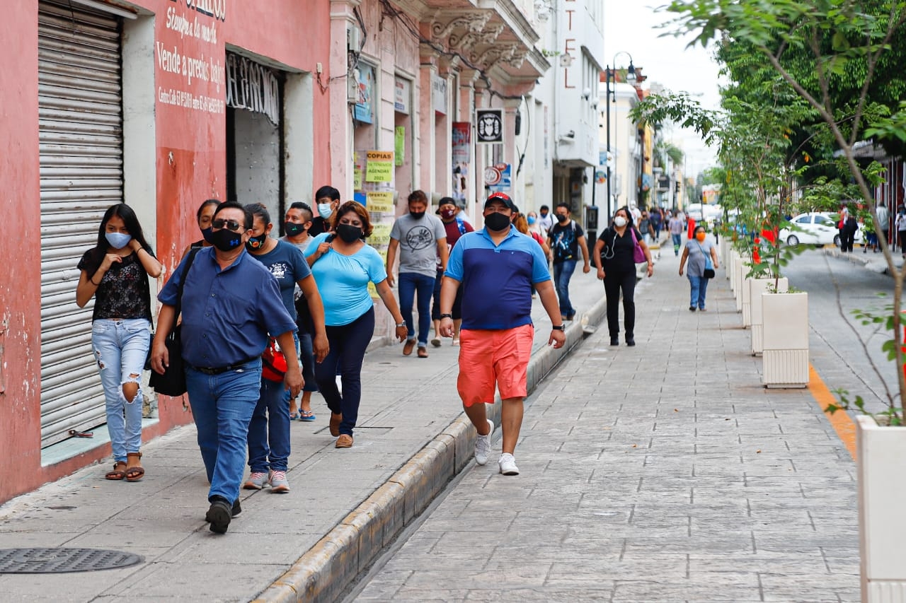 El Plan de Movilidad implementado en Mérida por la contingencia sanitaria podría permanente. Foto: Luis Payán El Plan de Movilidad implementado en Mérida por la contingencia sanitaria podría permanente. Foto: Luis Payán