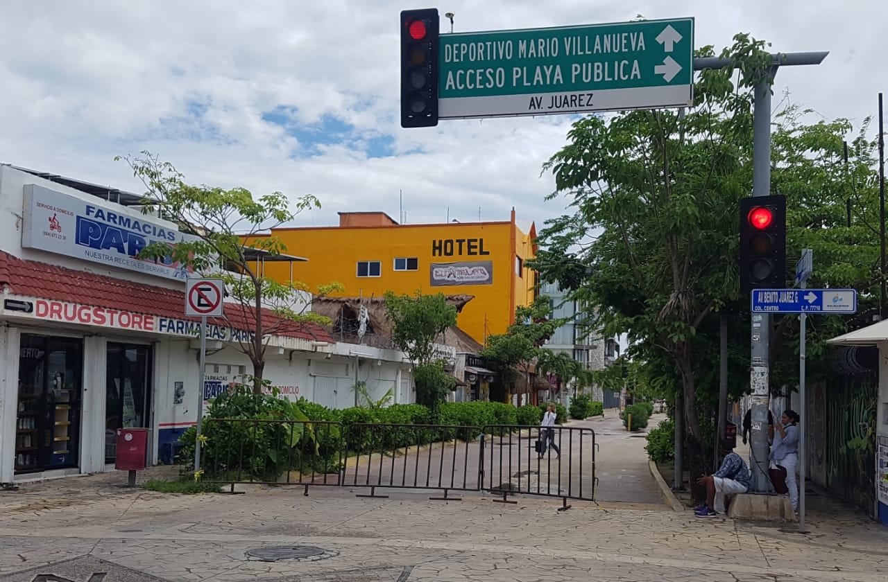 El descontento entre el sector empresarial se hizo presente luego 
que la Coparmex utilizó el logo de los hoteleros para respaldar la propuesta. Foto: Víctor Rodríguez