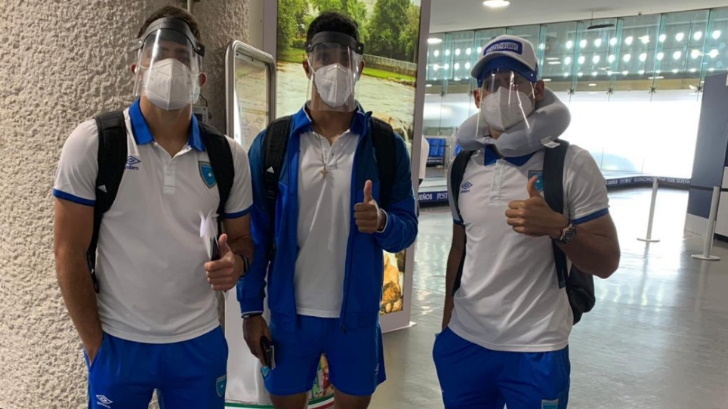 Foto: @fedefut_oficial. Foto: @fedefut_oficial.