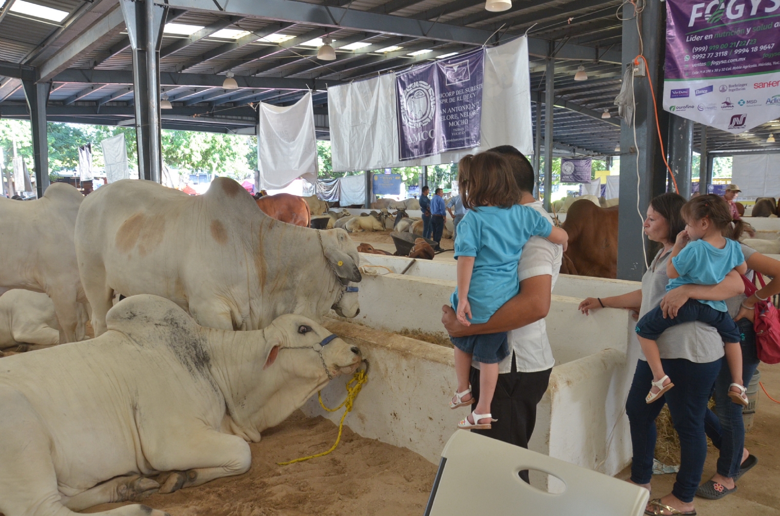 La Feria Yucatán Xmatkuil se tendrá nuevamente este 2022