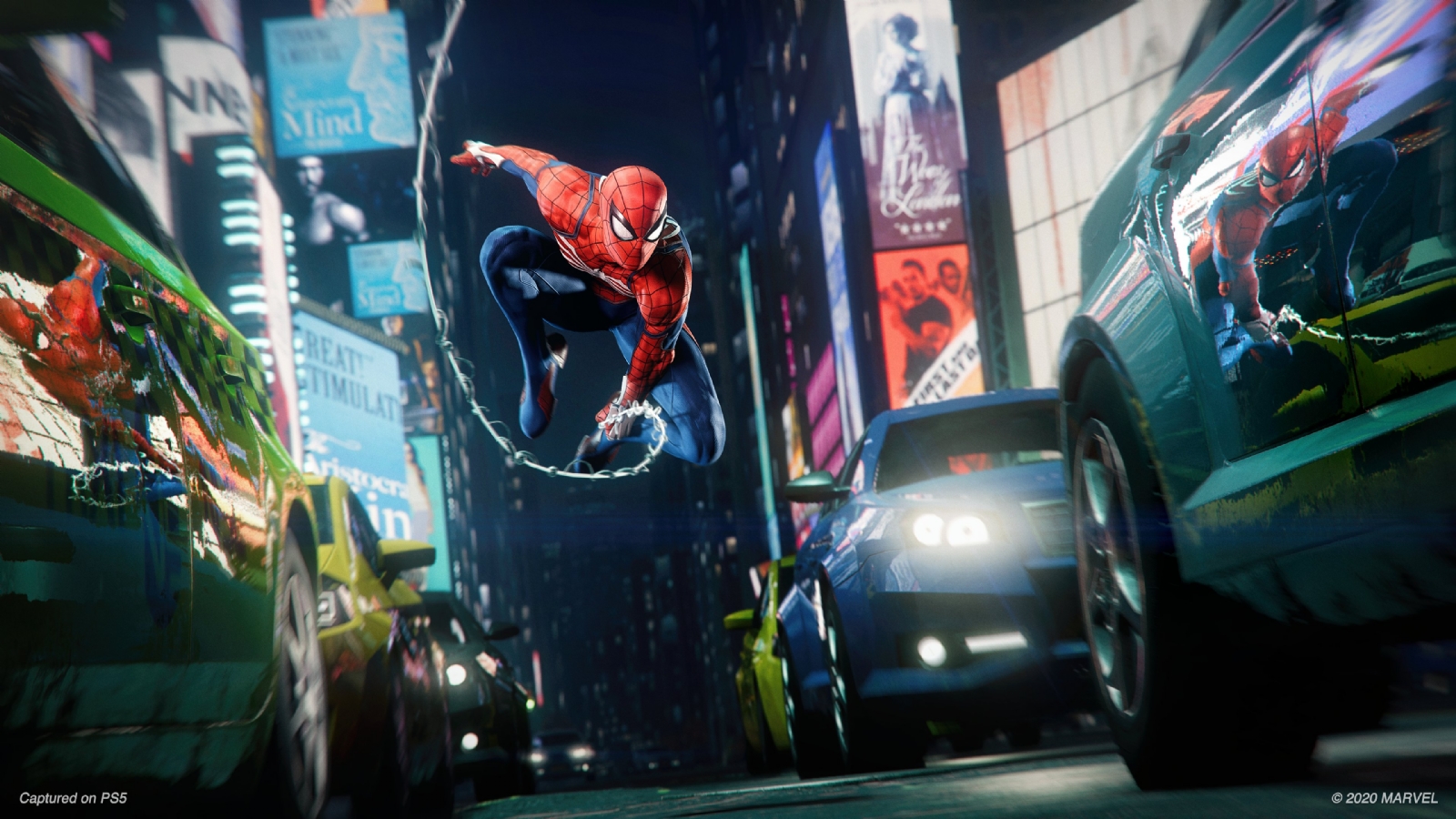 Foto: Twitter Insomniac Games