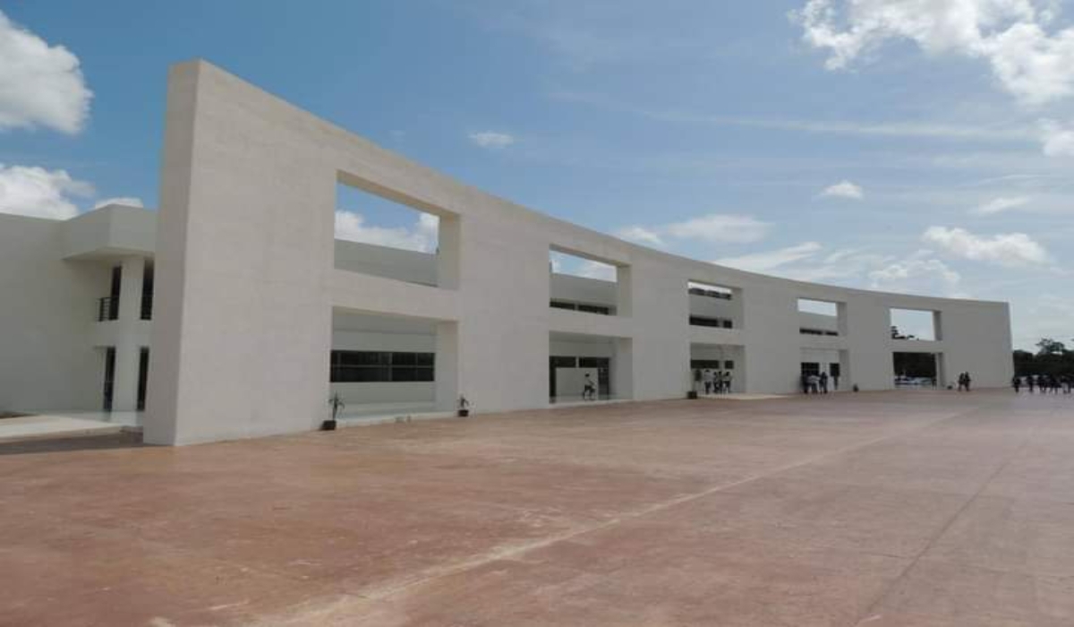 Foto: Universidad Politécnica de Quintana Roo en Facebook Foto: Universidad Politécnica de Quintana Roo en Facebook