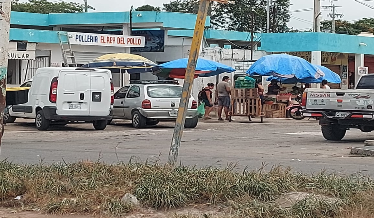 Fotos: Abraham Cohuó