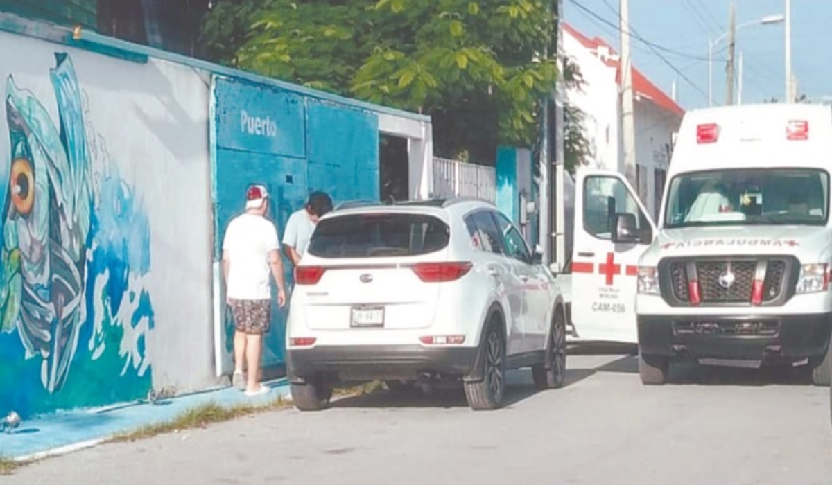 Niño de tres años fallece ahogado en una alberca de Isla Aguada