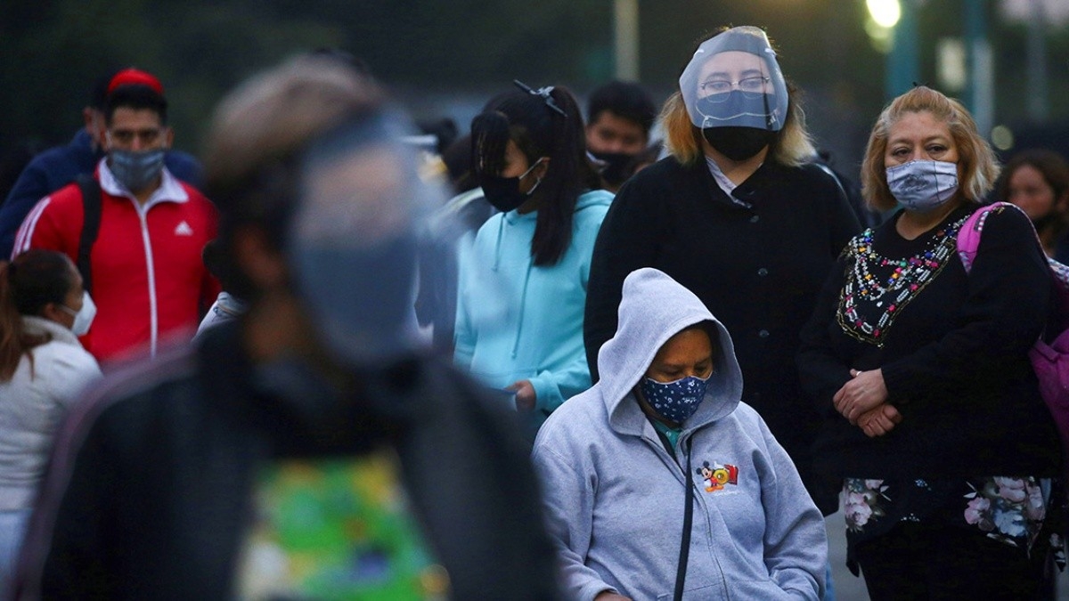 La Ssa informó que los casos activos de COVID-19 en el país es de sólo un seis por ciento de los 637 mil 509 Foto: Reuters La Ssa informó que los casos activos de COVID-19 en el país es de sólo un seis por ciento de los 637 mil 509 Foto: Reuters