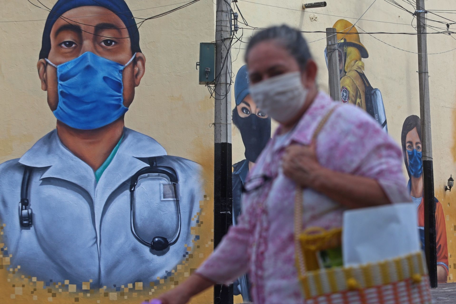 La epidemia está lejos de terminar, por lo que se debe seguir acatando medidas sanitarias (Cuartoscuro) La epidemia está lejos de terminar, por lo que se debe seguir acatando medidas sanitarias (Cuartoscuro)