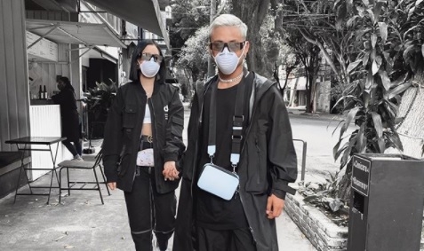 Foto: Instagram Rod Contreras