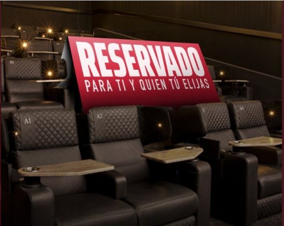 Foto: Cinemex