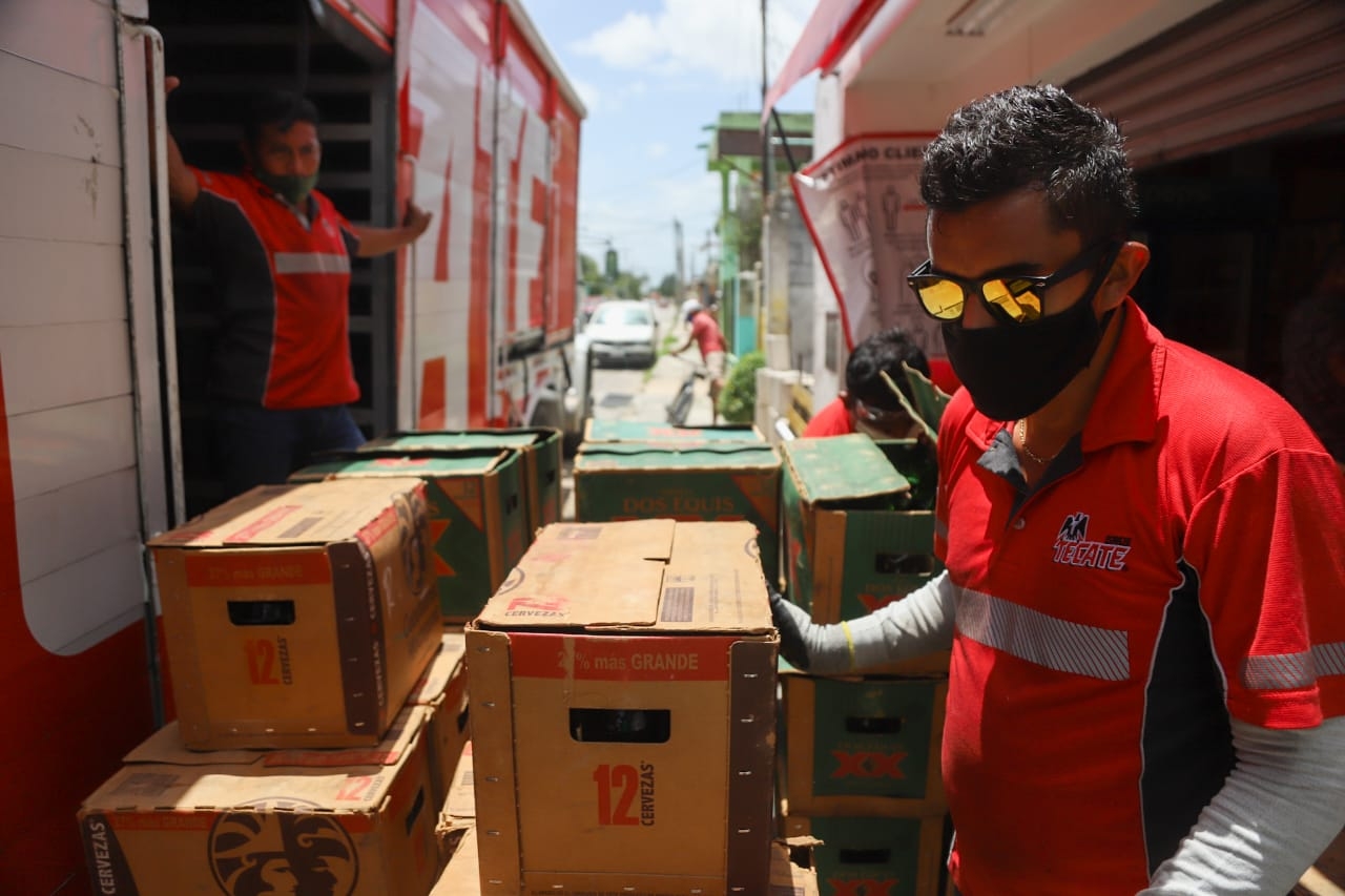 En los últimos días se han corrido rumores del regreso de la Ley Seca en Yucatán Foto: Luis Payán