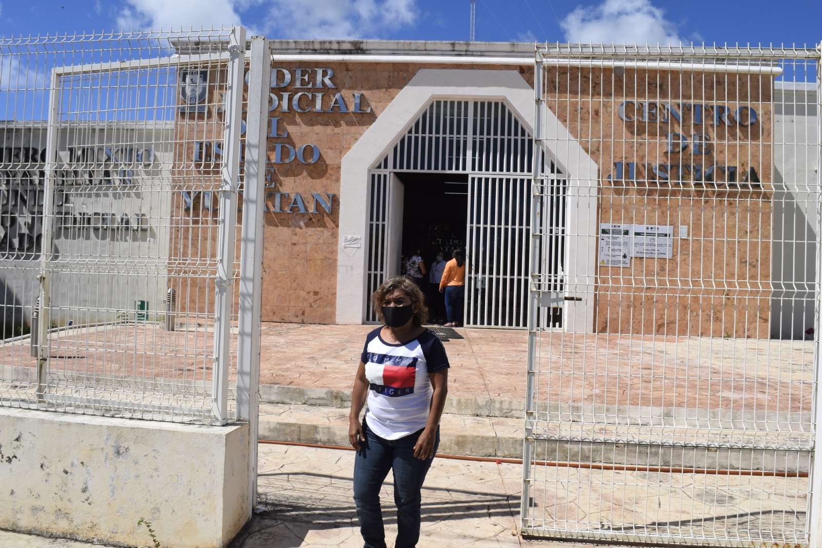 Acusado de zoofilia en Tekax no acude a audiencia