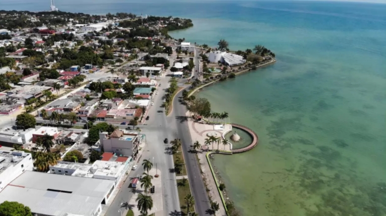 Embarcaciones se ven afectadas por el Semáforo Naranja en Chetumal