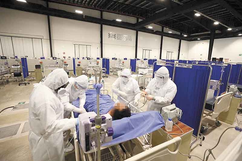 Yucatán en tercer lugar en baja ocupación de camas hospitalarias