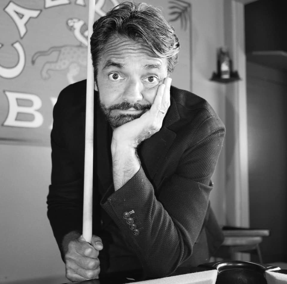 Foto: Facebook Eugenio Derbez