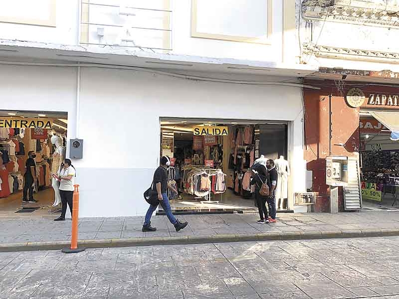 Recuperación económica en Mérida sería hasta julio, contemplan ciudadanos Recuperación económica en Mérida sería hasta julio, contemplan ciudadanos