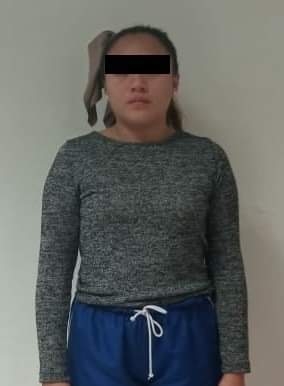 Una de las presuntas homicidas del taxista Una de las presuntas homicidas del taxista