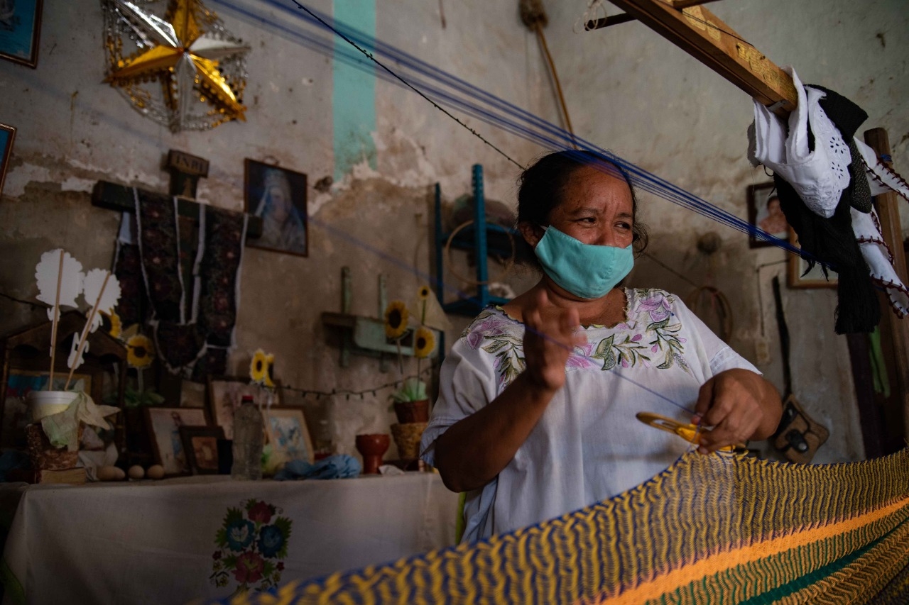 El verdadero origen de las hamacas y su llegada a Yucatán