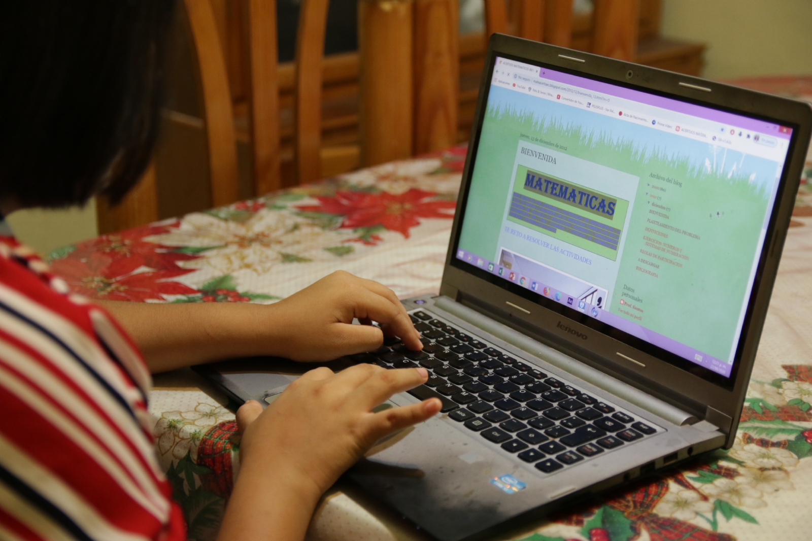 Luego de las vacaciones decembrinas, alumnos en el estado iniciaron clases
