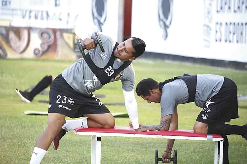 Realizan prueba de COVID-19 a Venados FC Yucatán