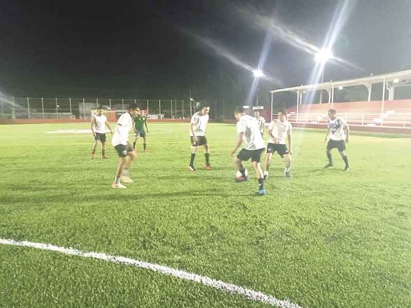 Valladolid FC busca su pase al Mundial de Clubes de Futbol 7