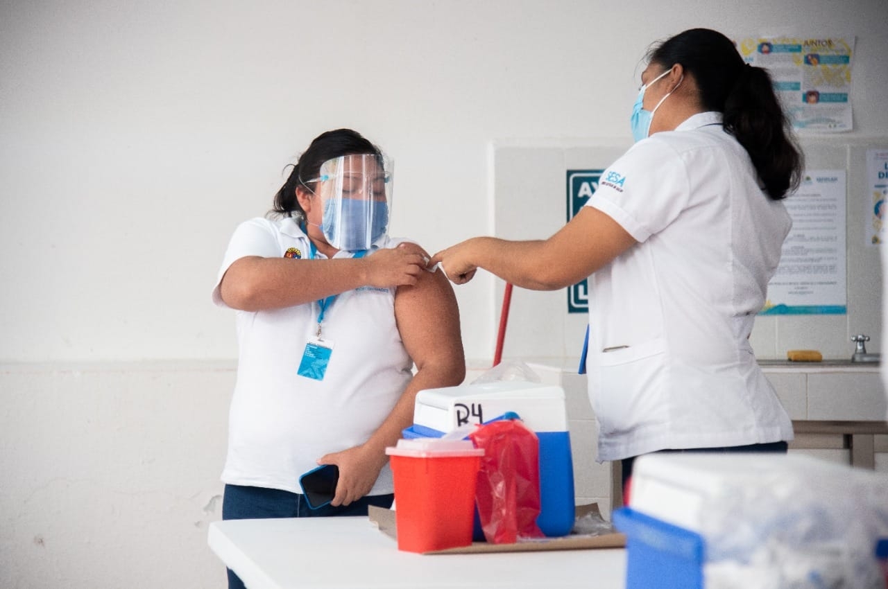 La vacuna del COVID-19 ayudará a seguir la lucha contra el virus
