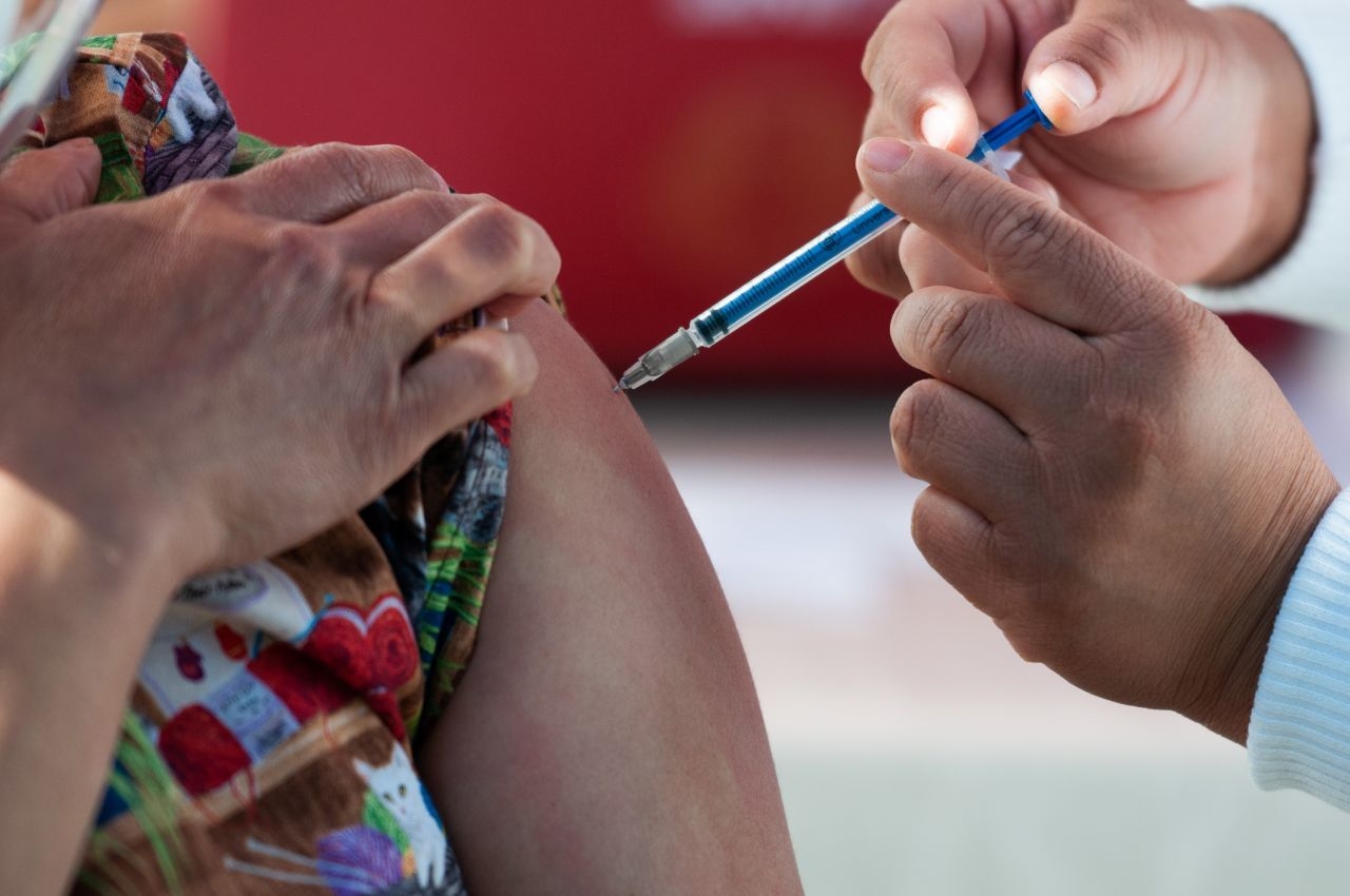 Solo están considerados los profesionales de la salud que trabajan en la atención de pacientes de COVID-19