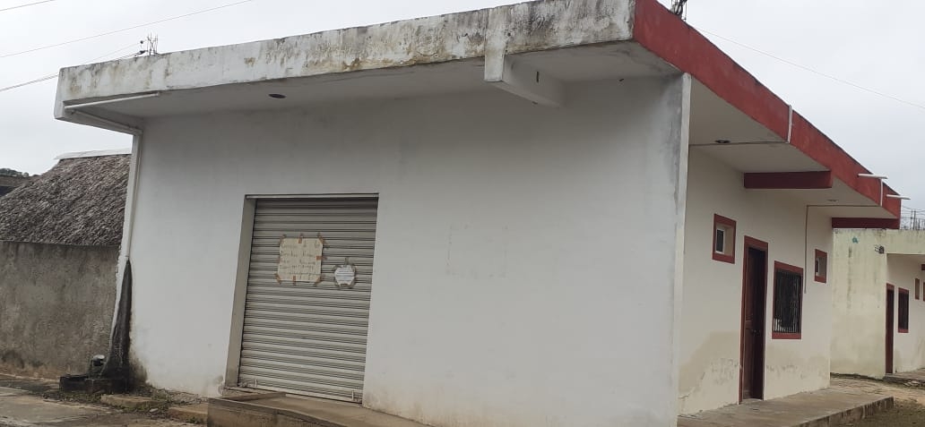 "Al menos, debe haber guardia en las oficinas", piden ciudadanos del municipio