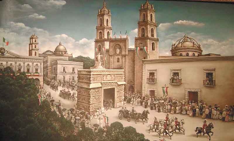 Jorge Cortés invita a conocer la literatura en la Península de Yucatán en línea