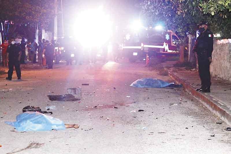Alcohol, segunda causa de muerte en Yucatán Alcohol, segunda causa de muerte en Yucatán