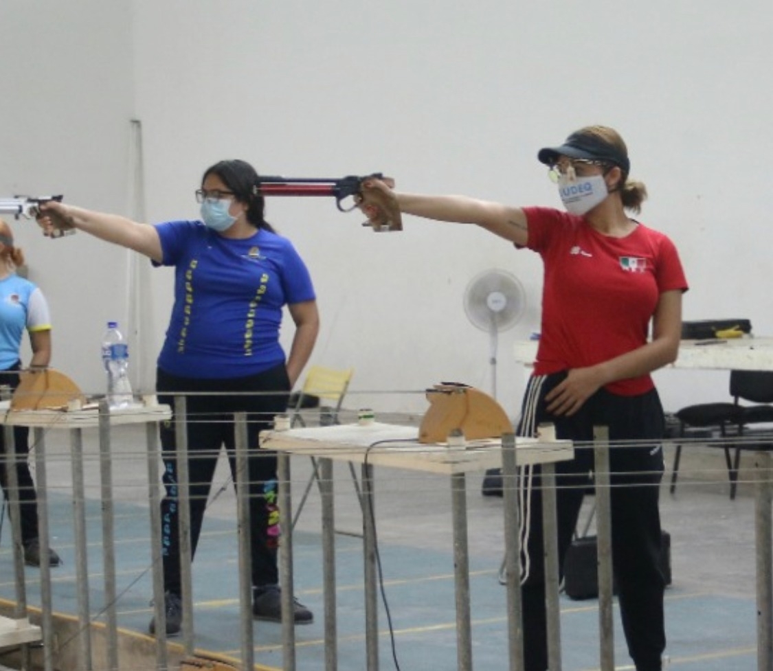 Se estarán observando estrictas medidas sanitarias y protocolos para llevar a cabo la competencia Se estarán observando estrictas medidas sanitarias y protocolos para llevar a cabo la competencia