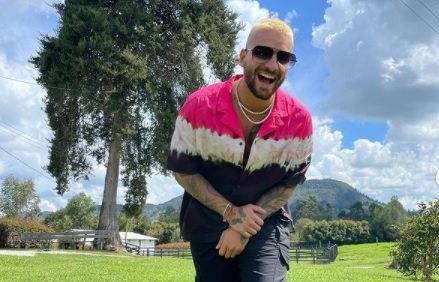 Foto: Instagram Maluma
