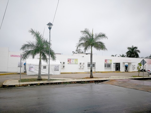 Municipios se quedan sin vacuna anticovid en Campeche Municipios se quedan sin vacuna anticovid en Campeche