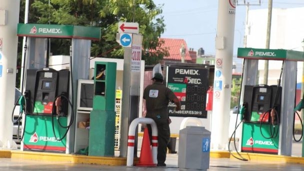 Autoservicio Yucatán, S.A. de C.V. ubicada en Circuito Colonias, fue la que no se dejó verificar