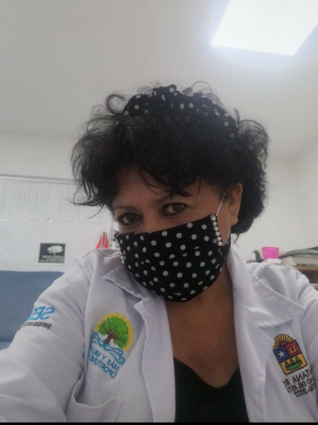 La doctora decidió denunciar el hecho La doctora decidió denunciar el hecho